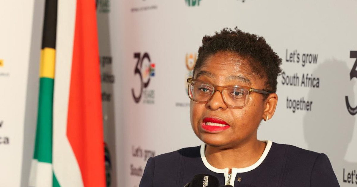 Ntshavheni refuses to reveal figures behind anti-immigration violence