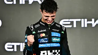 Lando Norris: England's F1 prince charming with a ruthless streak Lando Norris: England's F1 prince charming with a ruthless streak