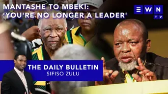 The day that was: The national convention has started, and DA wants Cilliers Brink back as mayor The day that was: The national convention has started, and DA wants Cilliers Brink back as mayor