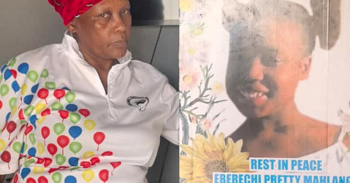 Pretty Mahlangu murder trial delay frustrates her family
