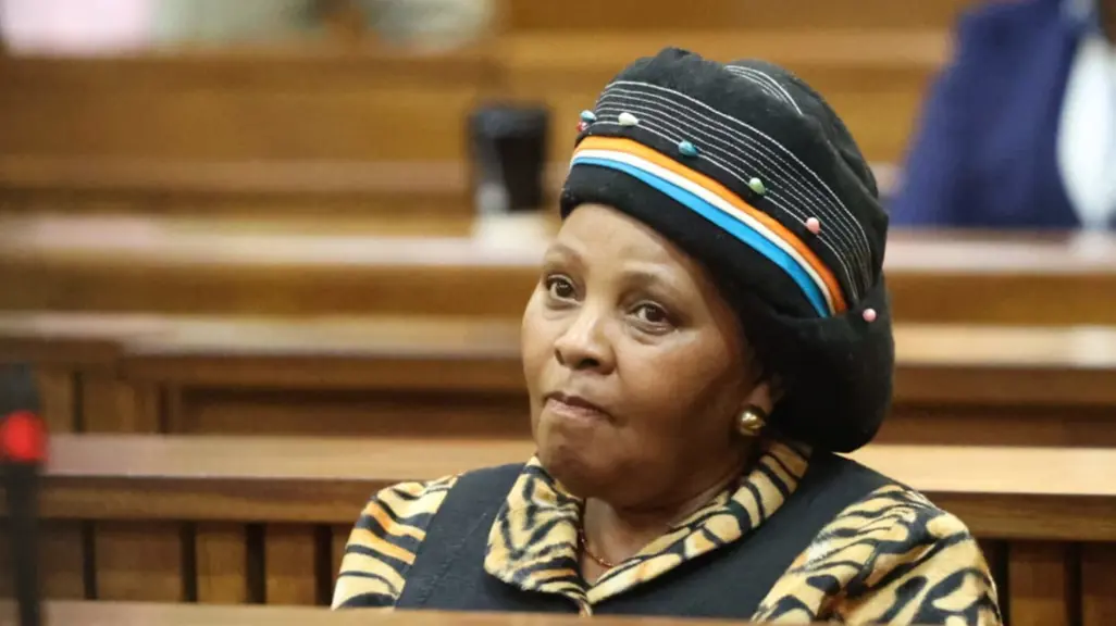 Corruption-accused Mapisa-Nqakula's trial back in court