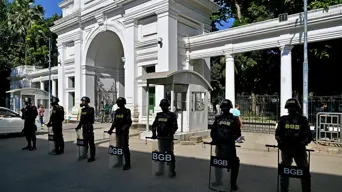 Bangladesh court finds ex-PM Hasina guilty of crimes against humanity Bangladesh court finds ex-PM Hasina guilty of crimes against humanity