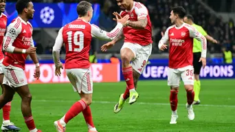 Man City humiliated, holders PSG stumble, Arsenal remain perfect Man City humiliated, holders PSG stumble, Arsenal remain perfect