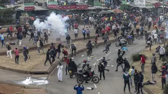 Toll from anti-government memorial marches in Kenya rises to 38 Toll from anti-government memorial marches in Kenya rises to 38