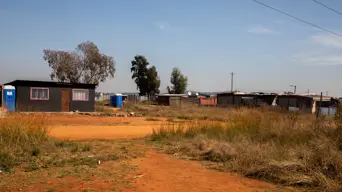 DA calls for strict laws to curb Gauteng's mushrooming informal settlements DA calls for strict laws to curb Gauteng's mushrooming informal settlements