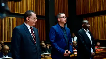 Jordaan's lawyers push for fraud case to be struck from court roll Jordaan's lawyers push for fraud case to be struck from court roll
