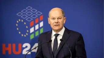 Scholz vows strong US ties, support for Ukraine Scholz vows strong US ties, support for Ukraine