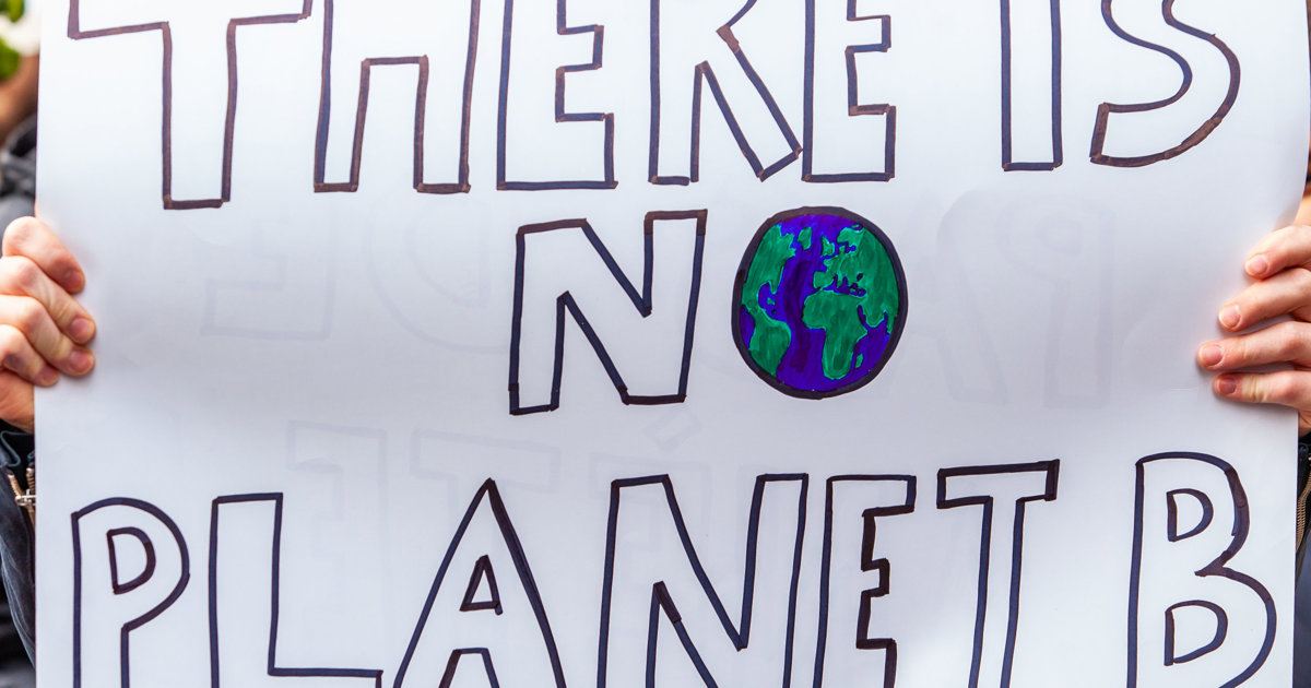 Top things YOU can do to mitigate climate crisis (the answers may ...