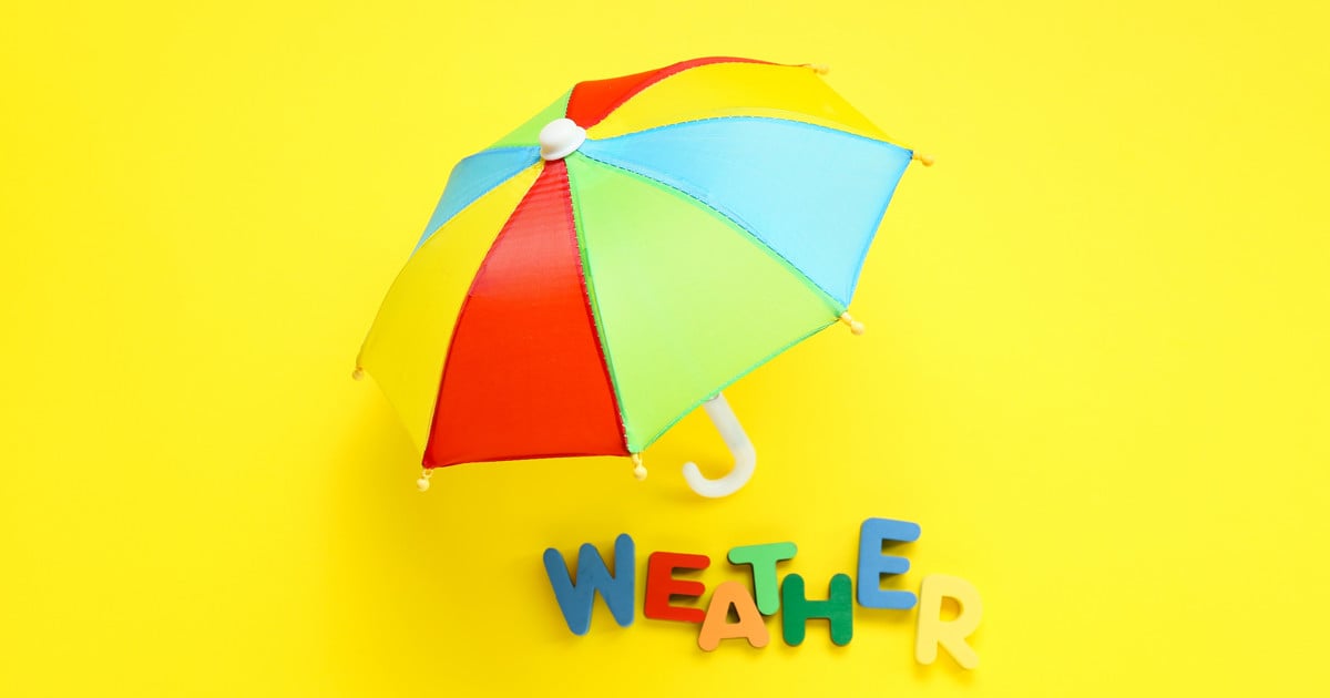 WEATHER: Expect thunderstorms in Gauteng on Wednesday, sun and wind in Cape Town