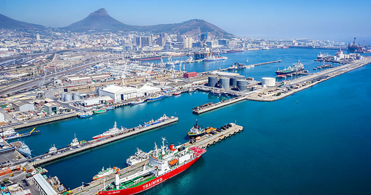 Middle East war could change sea traffic patterns around Cape Town