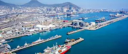 Middle East war could change sea traffic patterns around Cape Town Middle East war could change sea traffic patterns around Cape Town