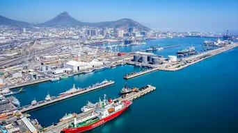 Middle East war could change sea traffic patterns around Cape Town Middle East war could change sea traffic patterns around Cape Town