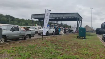 Close to 19k travellers processed at Lebombo Border Post Close to 19k travellers processed at Lebombo Border Post