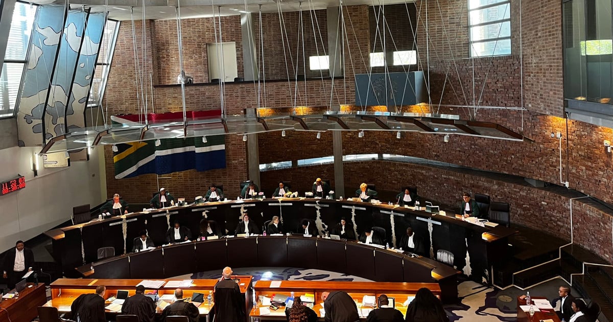CHRIS OXTOBY & JUDITH FEBRUARY | Is there a crisis of ethics in the South African judiciary?