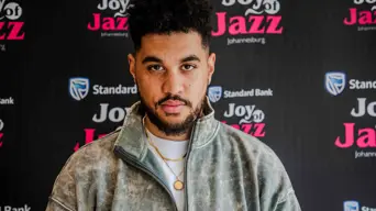 Benjamin Jephta promises a "jazz party" as Joy of Jazz continues Benjamin Jephta promises a "jazz party" as Joy of Jazz continues