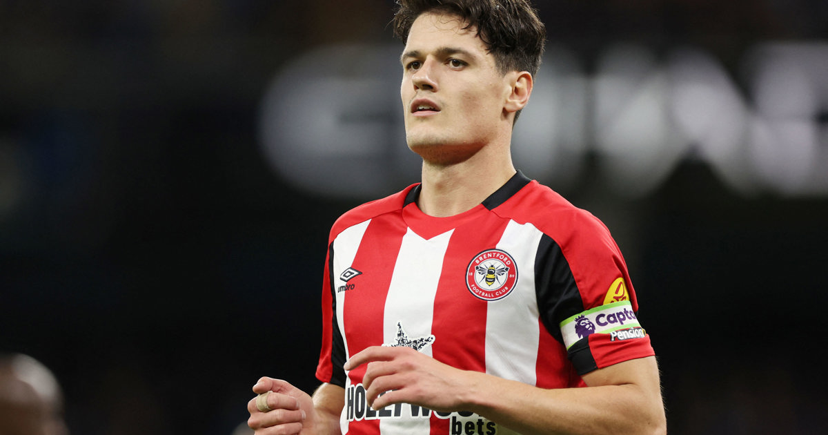 Arsenal sign midfielder Norgaard from Brentford