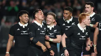 All Blacks bid to bounce back for season-ender against struggling Wales All Blacks bid to bounce back for season-ender against struggling Wales