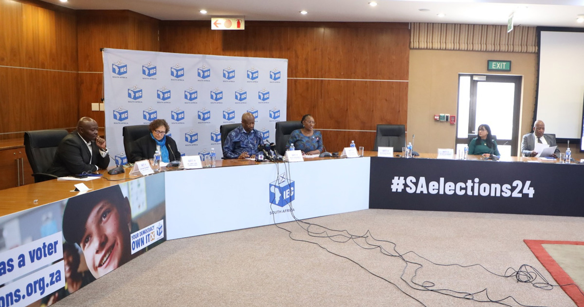 Postponement of elections would cost over R500 million, says IEC