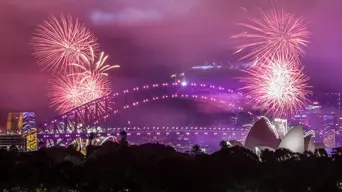 World greets 2025 after sweltering year of Olympics, turmoil, and Trump World greets 2025 after sweltering year of Olympics, turmoil, and Trump