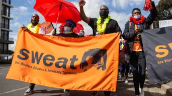 Dozens of organisations join sex work decriminalisation court case Dozens of organisations join sex work decriminalisation court case