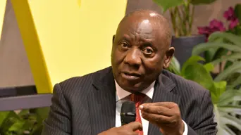 Ramaphosa to address G20 Leaders' Summit in Brazil Ramaphosa to address G20 Leaders' Summit in Brazil