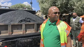 CoJ Transport MMC Kunene calls for specialised unit to probe taxi industry killings CoJ Transport MMC Kunene calls for specialised unit to probe taxi industry killings