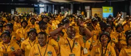 Shifting power and policy: Ramaphosa calls on delegates to reflect on 30 years of democracy Shifting power and policy: Ramaphosa calls on delegates to reflect on 30 years of democracy