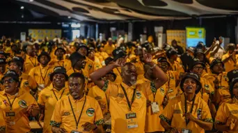 ANC-SACP rift exposed: Madala Masuku heckled by delegates at National General Council over election plans ANC-SACP rift exposed: Madala Masuku heckled by delegates at National General Council over election plans
