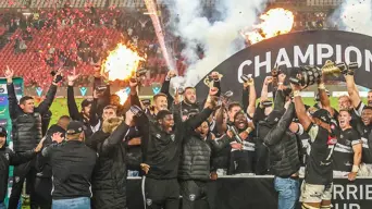 ‘This was for my dad’: Sharks’ rising star, Currie Cup-winning Jordan Hendrikse ‘This was for my dad’: Sharks’ rising star, Currie Cup-winning Jordan Hendrikse