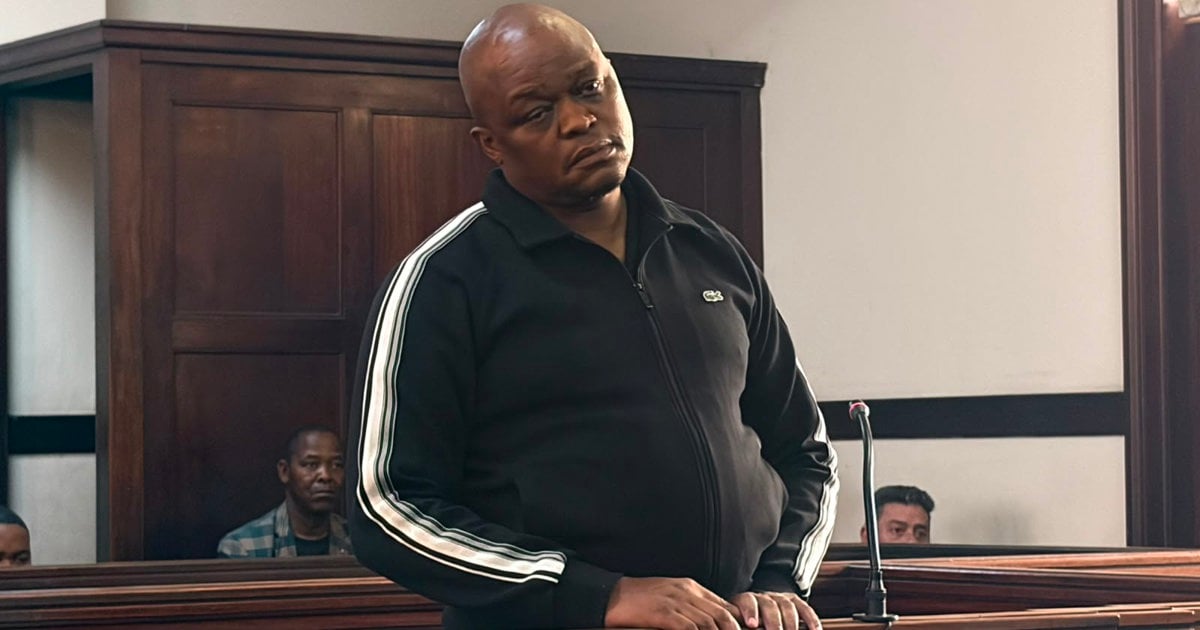 State blocks fourth bail bid for Brown Mogotsi over alleged correctional services disguise escape plan