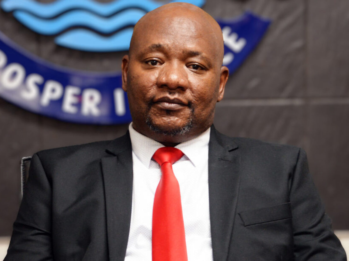 Ekurhuleni Mayor Ngodwana removed from office in no-confidence vote - Vimarsana News