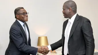 Lamola confident SA will get extension on AGOA when US govt reopens Lamola confident SA will get extension on AGOA when US govt reopens