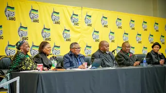 ANC NEC to grapple with alliance partner SACP's decision to contest municipal polls on its own ANC NEC to grapple with alliance partner SACP's decision to contest municipal polls on its own