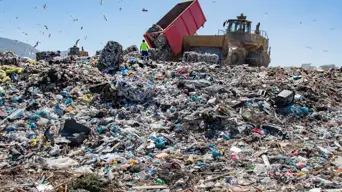 IN PICS: How Cape Town is converting waste into electricity IN PICS: How Cape Town is converting waste into electricity