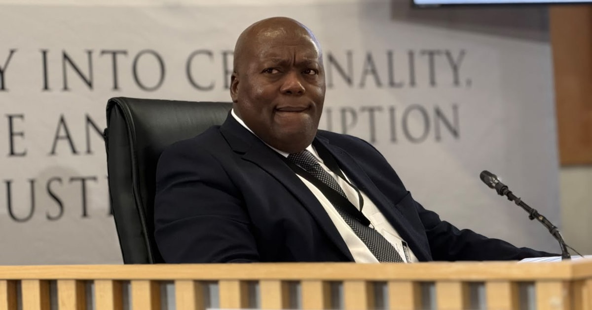 Madlanga Commission heard how IDAC handled the crime intelligence case
