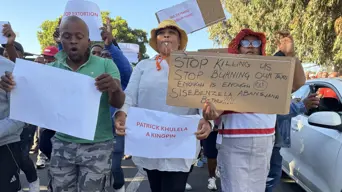 Taxi operations resume at Nyanga taxi rank after CATA protest Taxi operations resume at Nyanga taxi rank after CATA protest