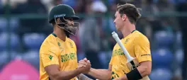 South Africa fire Super Eights warning to India with UAE romp South Africa fire Super Eights warning to India with UAE romp
