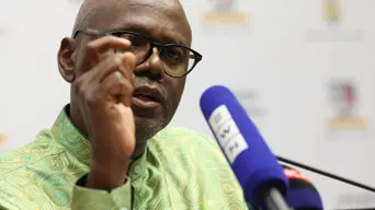 Presidency compares upcoming National Dialogue to CODESA Presidency compares upcoming National Dialogue to CODESA