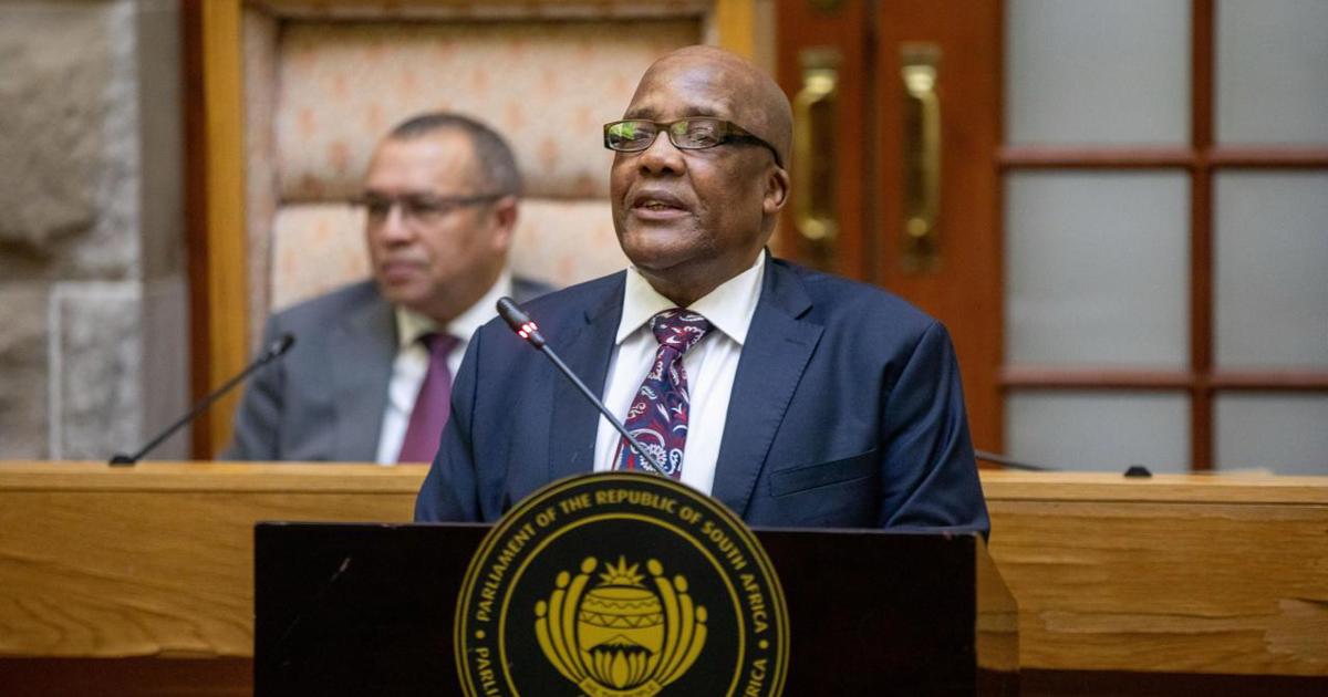 Motsoaledi says planning for 3 new district hospitals to address overcrowding in very early stages