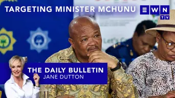 The day that was: Investigating Minister Mchunu, Judge President Mbenenge’s banana & python emojis The day that was: Investigating Minister Mchunu, Judge President Mbenenge’s banana & python emojis