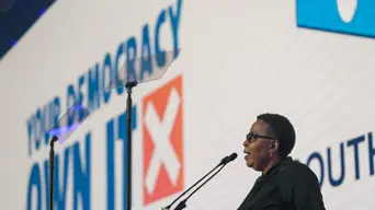 Corruption accused IEC Commissioner Nomsa Masuku's term expires Corruption accused IEC Commissioner Nomsa Masuku's term expires