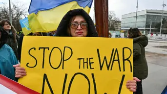 Ukraine war talks end in Geneva, neither side signals progress Ukraine war talks end in Geneva, neither side signals progress