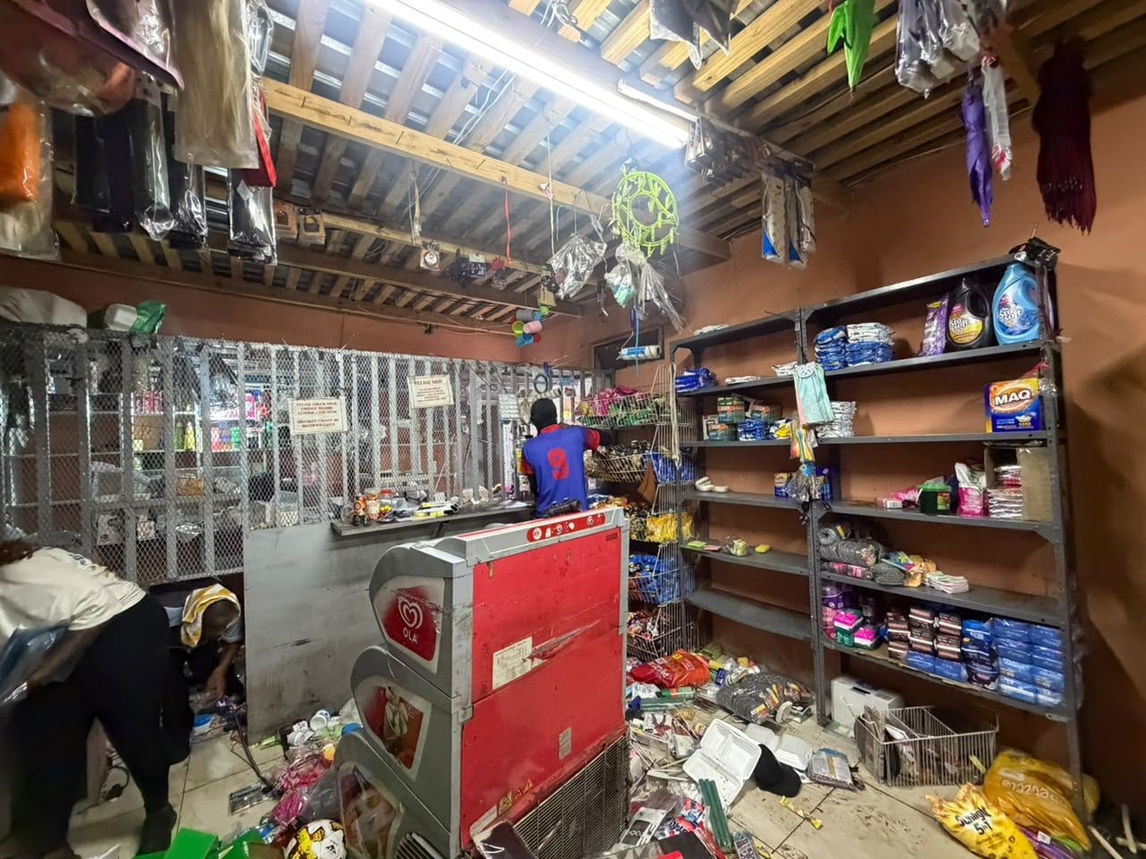 Tensions high in Soweto as residents storm foreign-owned spaza shop