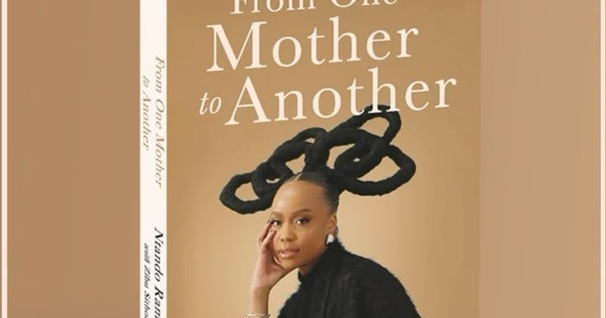 Healing from childhood trauma while raising your own kids: Ntando ...