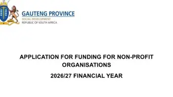 Gauteng NPOs under pressure after govt's new online funding application system 'fails', 2 weeks before deadline Gauteng NPOs under pressure after govt's new online funding application system 'fails', 2 weeks before deadline
