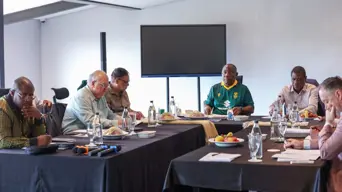 Party leaders in GNU declare coalition to be united and strong Party leaders in GNU declare coalition to be united and strong