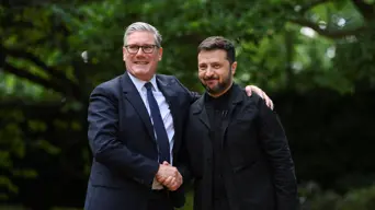 UK to press 'coalition of willing' for more long-range missiles for Ukraine UK to press 'coalition of willing' for more long-range missiles for Ukraine