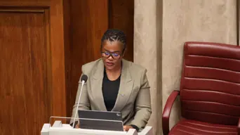 Majority of political parties in NCOP reject higher education dept's budget, call for Nkabane's axing Majority of political parties in NCOP reject higher education dept's budget, call for Nkabane's axing