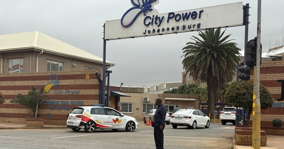 Joburg City Power confident of winning case against Hawks over recent raid at its headquarters