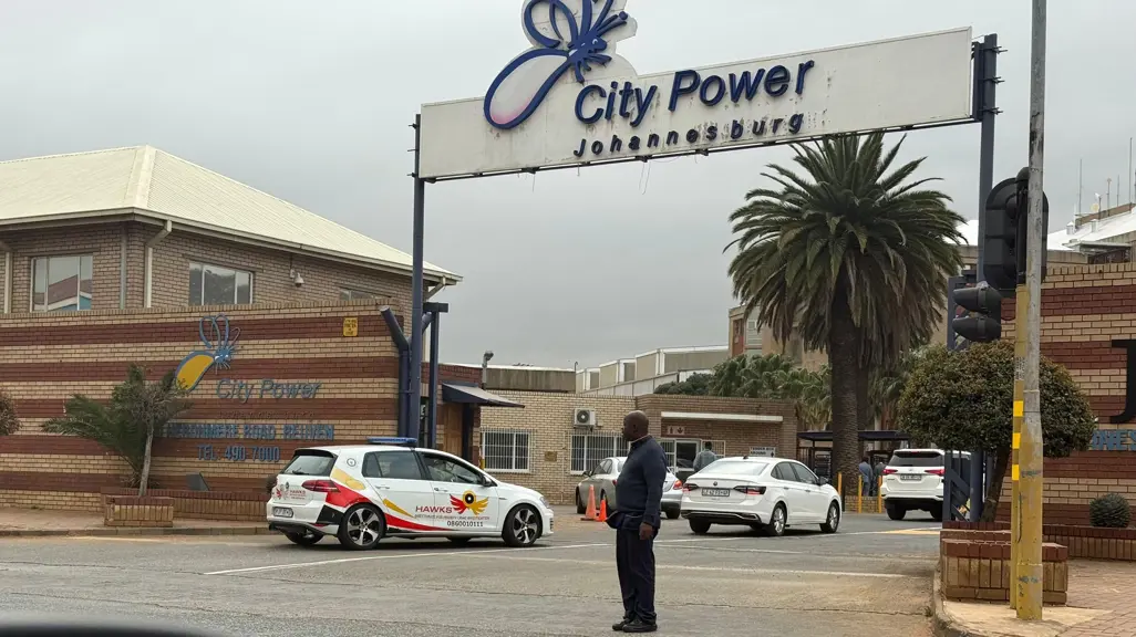 Joburg City Power confident of winning case against Hawks over recent ...